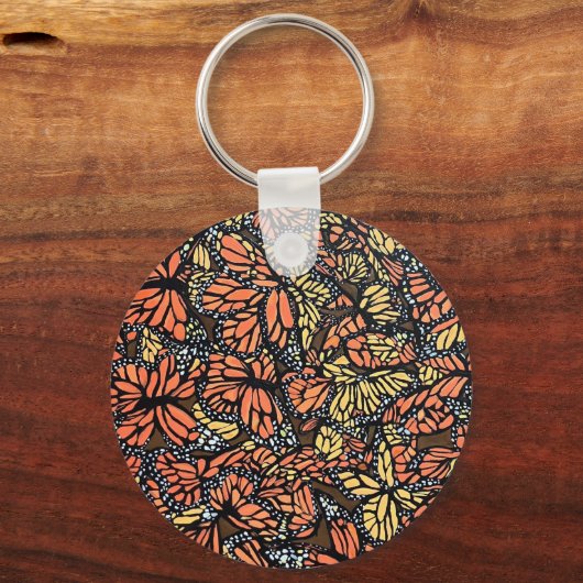 Cluster Sleutelhanger (Voorkant)