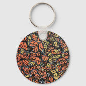 Cluster Sleutelhanger (Achterkant)