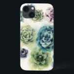Cluster Succulenten Case-Mate iPhone Case<br><div class="desc">Cluster Succulenten.Artiest: Grace Popp. Afbeelding-ID: 148320Z.</div>