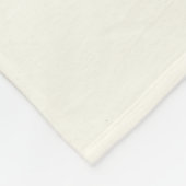 Cluster Succulenten Fleece Deken (Hoek)