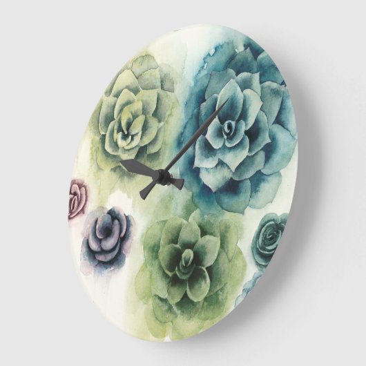 Cluster Succulenten Grote Klok (Hoek)