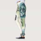 Cluster Succulenten Leggings (Links)