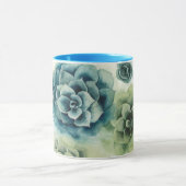 Cluster Succulenten Mok (Midden)