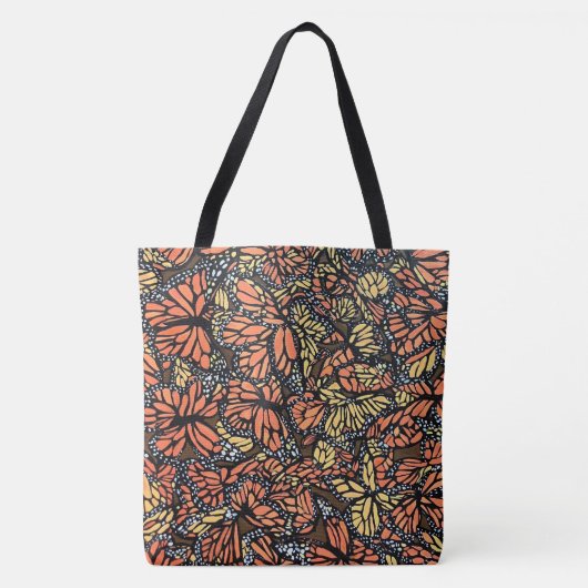 Cluster Tote Bag (Voorkant)