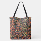 Cluster Tote Bag (Achterkant)
