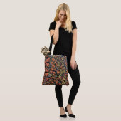 Cluster Tote Bag (Op model)