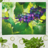 cluster van keukenhanddoeken voor druiven 2017gr (Gevouwen)