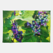 cluster van keukenhanddoeken voor druiven 2017gr (Horizontaal)