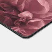 Cluster van Light Mauve Dahlias Floral Bureaumat (Hoek)