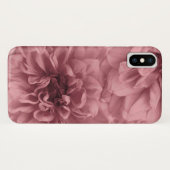 Cluster van Light Mauve Dahlias Floral Case-Mate iPhone Case (Achterkant (horizontaal))