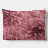 Cluster van Mauve Dahlias Floral Etui (Achterkant)