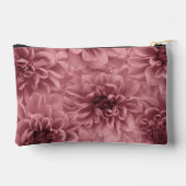 Cluster van Mauve Dahlias Floral Etui (Achterkant)