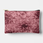 Cluster van Mauve Dahlias Floral Etui (Voorkant)