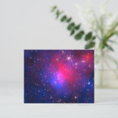 Cluster van Pandora - Abell 2744 Galaxies Briefkaart (Staand voorkant)