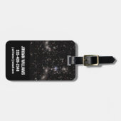 Cluster van Pandora Bagagelabel (Voorkant horizontaal)