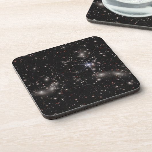 Cluster van Pandora Bier Onderzetter (Linkerzijde)