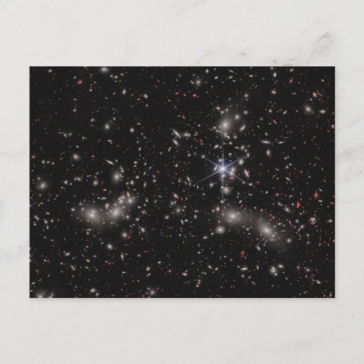 Cluster van Pandora Briefkaart (Voorkant)