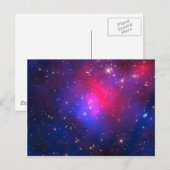 Cluster van Pandora Briefkaart (Voorkant / Achterkant)