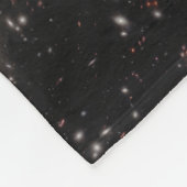 Cluster van Pandora Fleece Deken (Hoek)