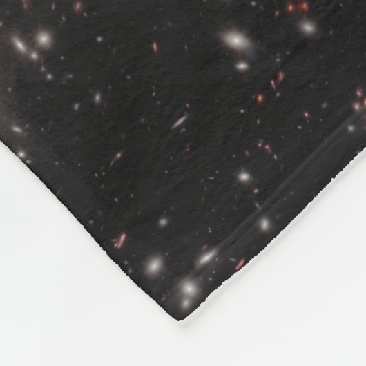 Cluster van Pandora Fleece Deken (Hoek)