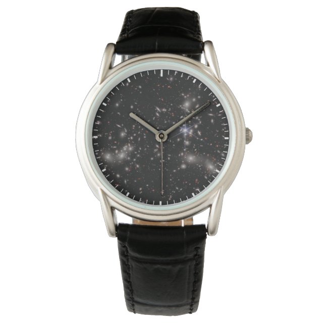 Cluster van Pandora Horloge (Voorkant)