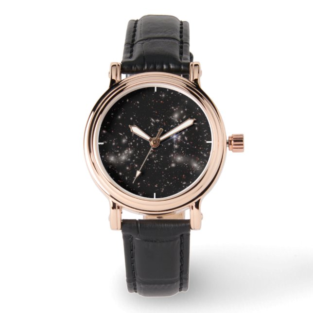 Cluster van Pandora Horloge (Voorkant)