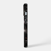Cluster van Pandora iPhone 15 Case (Linkerkant)