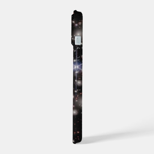 Cluster van Pandora iPhone 15 Case (Linkerkant)