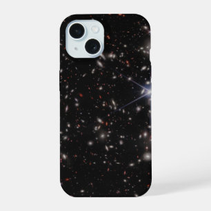 Cluster van Pandora iPhone 15 Case