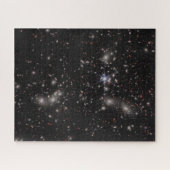 Cluster van Pandora Legpuzzel (Horizontaal)