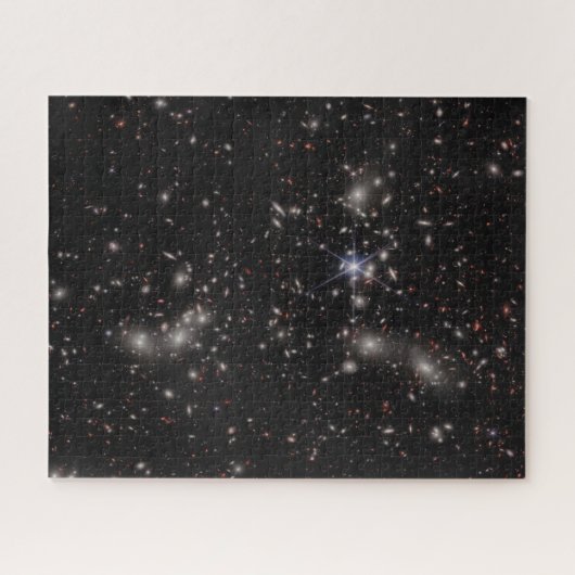 Cluster van Pandora Legpuzzel (Horizontaal)