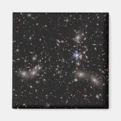 Cluster van Pandora Magneet (Voorkant)