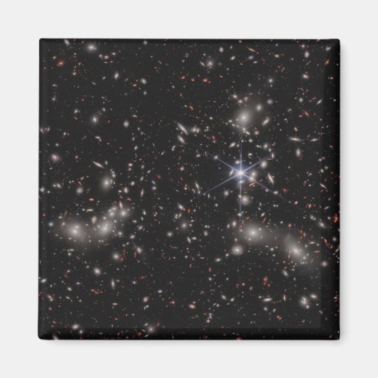 Cluster van Pandora Magneet (Voorkant)