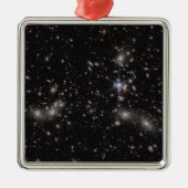 Cluster van Pandora Metalen Ornament (Voorkant)