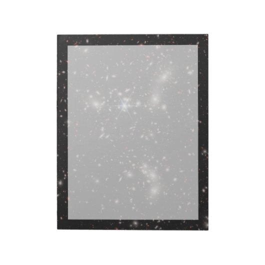 Cluster van Pandora Notitieblok (Linkerzijde)