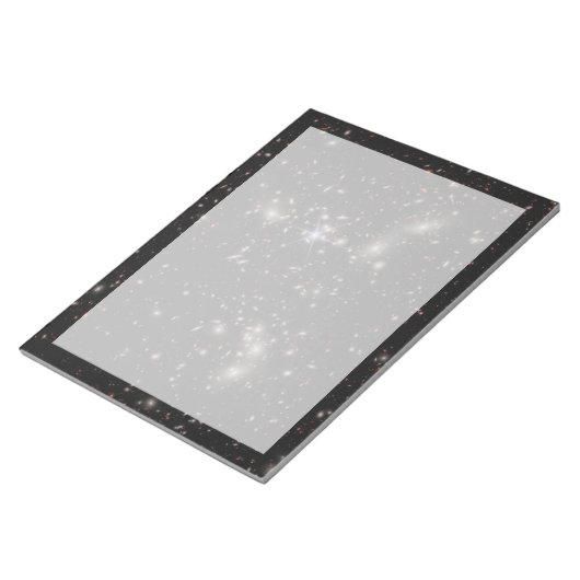 Cluster van Pandora Notitieblok (Schuin)