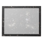 Cluster van Pandora Notitieblok (Voorkant)