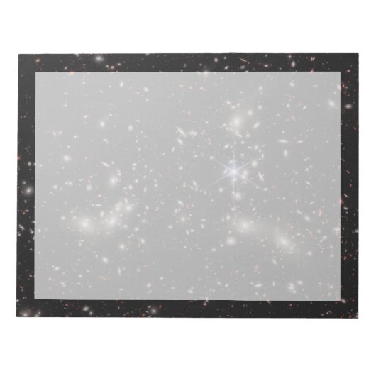 Cluster van Pandora Notitieblok (Voorkant)