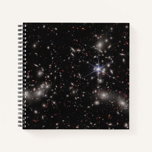 Cluster van Pandora Notitieboek (Voorkant)