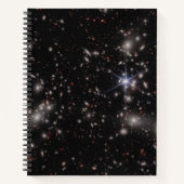 Cluster van Pandora Notitieboek (Voorkant)