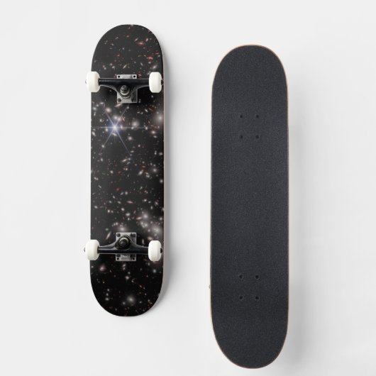 Cluster van Pandora Persoonlijk Skateboard (Voorkant)