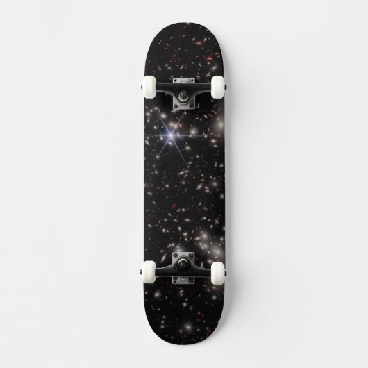 Cluster van Pandora Persoonlijk Skateboard (Voorkant)