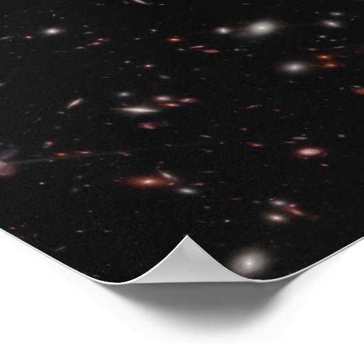 Cluster van Pandora Poster (Hoek)