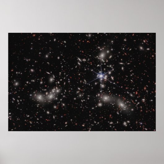 Cluster van Pandora Poster (Voorkant)