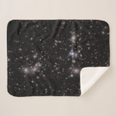 Cluster van Pandora Sherpa Deken (Voorkant (horizontaal))