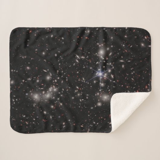 Cluster van Pandora Sherpa Deken (Voorkant (horizontaal))