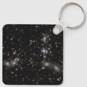 Cluster van Pandora Sleutelhanger (Achterkant)