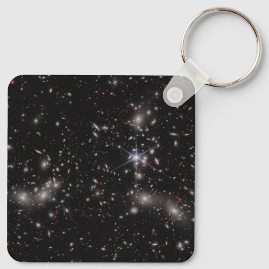 Cluster van Pandora Sleutelhanger (Achterkant)