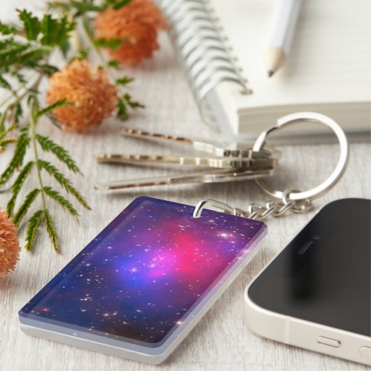 Cluster van Pandora Sleutelhanger (Voorkant Rechts)