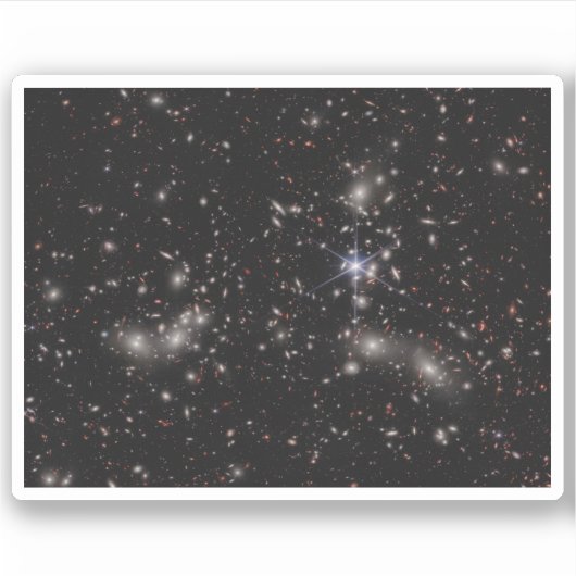 Cluster van Pandora Sticker (Voorkant)